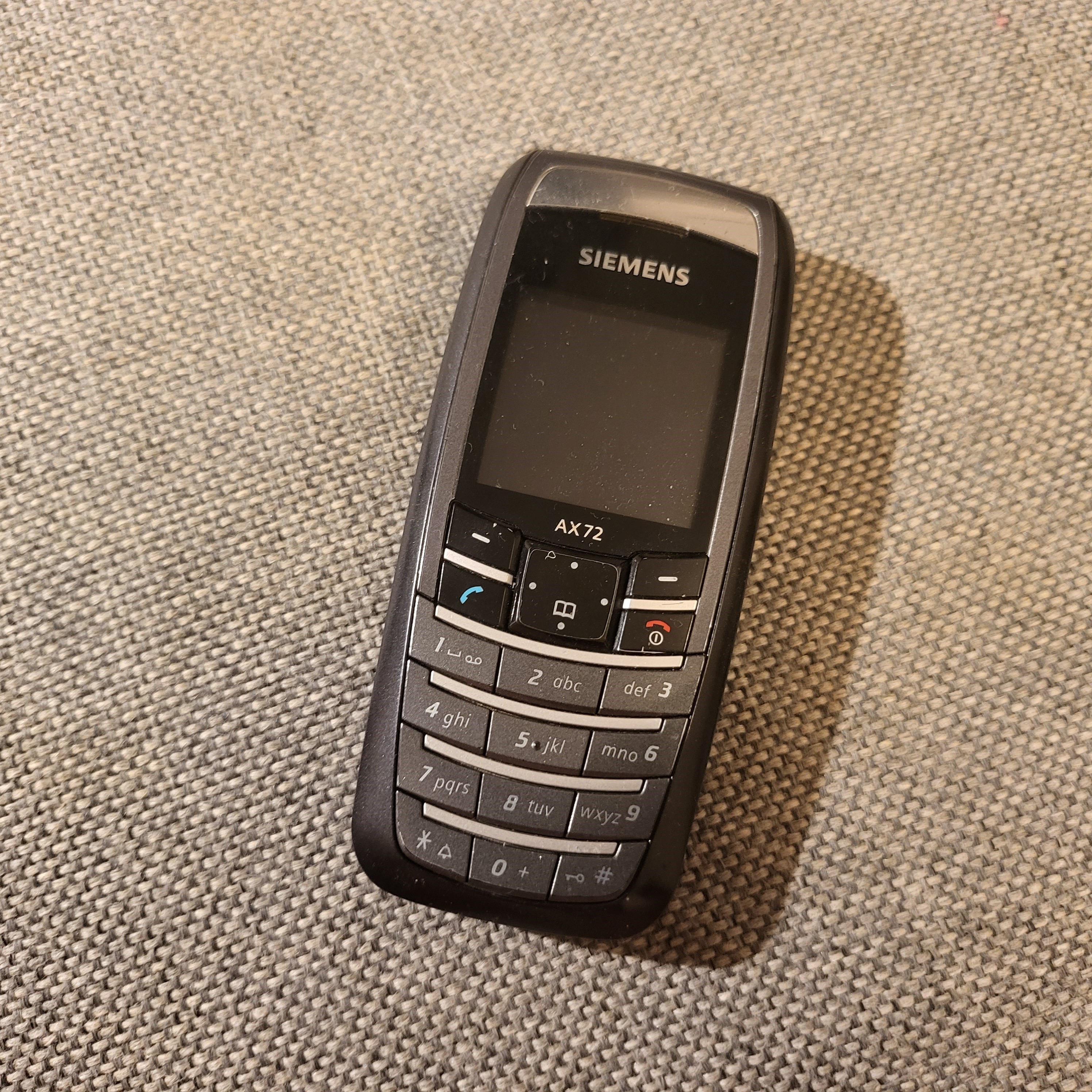 Siemens AX72